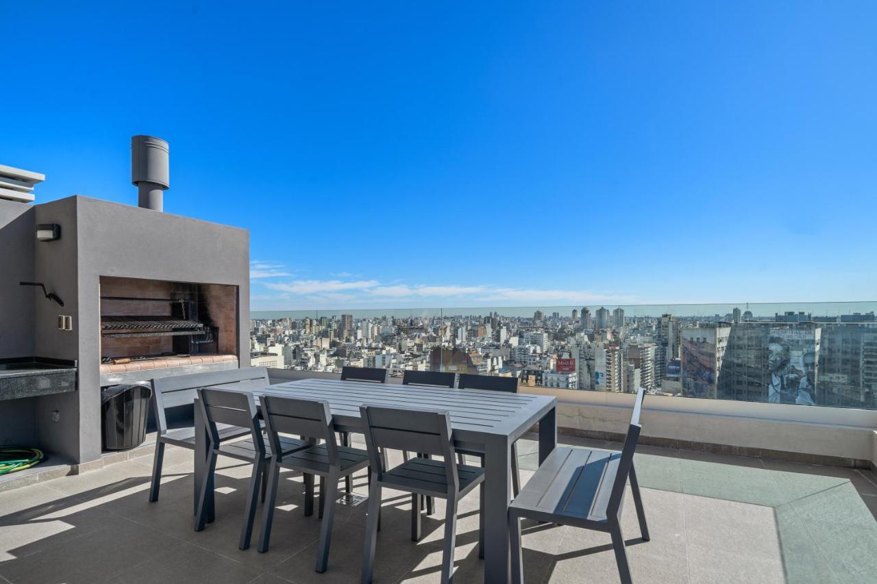 La Vie Suite Barrio Norte 布宜诺斯艾利斯 外观 照片