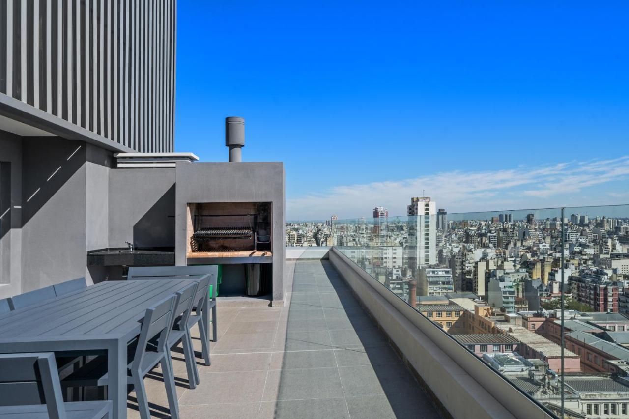 La Vie Suite Barrio Norte 布宜诺斯艾利斯 外观 照片