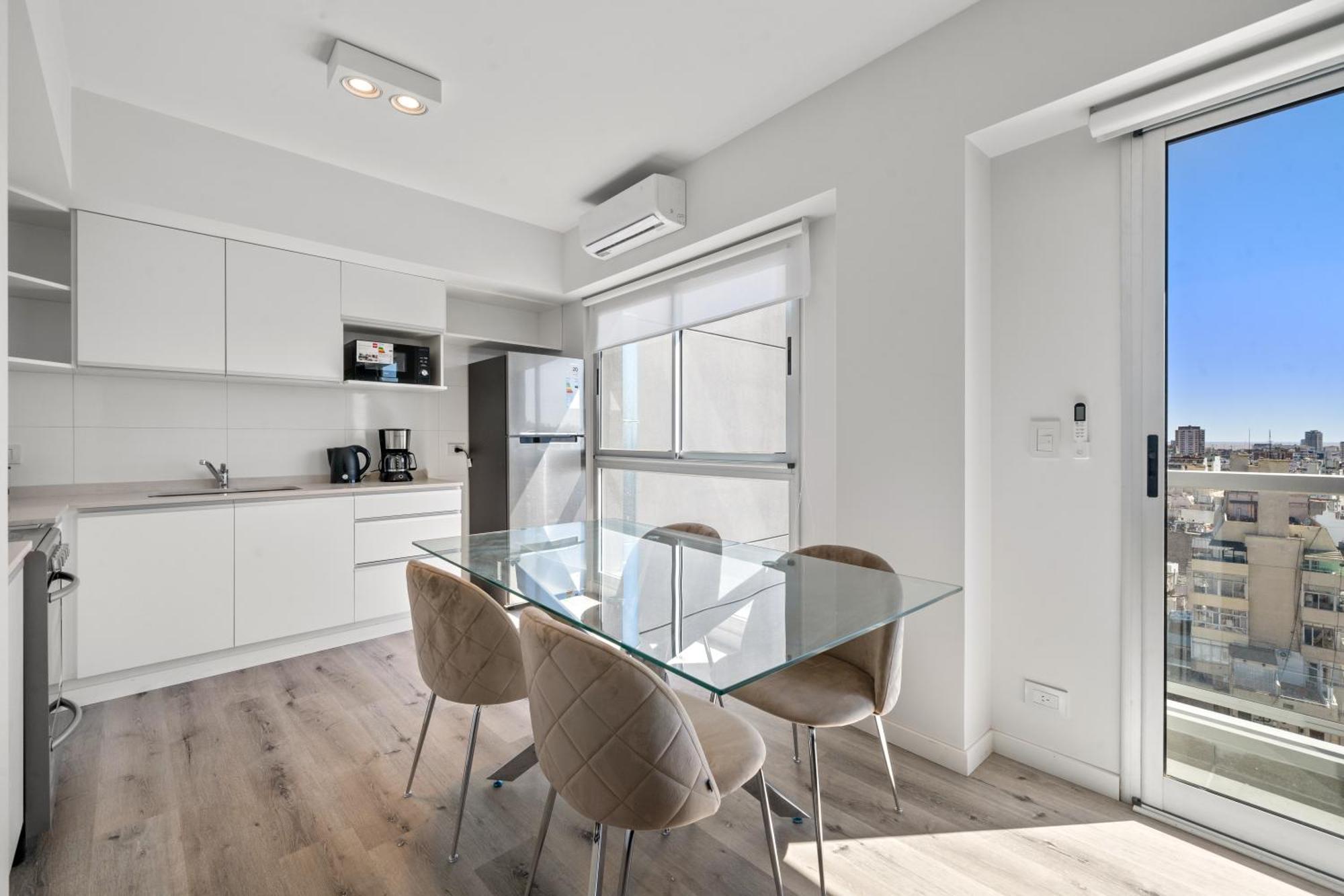 La Vie Suite Barrio Norte 布宜诺斯艾利斯 外观 照片